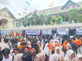Summer Course Umuslim-NGU Jepang Berakhir, Persahabatan Lintas Budaya Jadi Kenangan