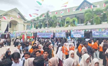 Summer Course Umuslim-NGU Jepang Berakhir, Persahabatan Lintas Budaya Jadi Kenangan