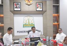 Pemegang Saham Pengendali Pimpin RUPSLB Bank Aceh