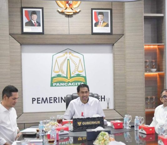 Pemegang Saham Pengendali Pimpin RUPSLB Bank Aceh