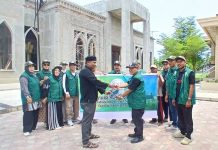 Ketua Umum TIM Jakarta Muslim Armas: Kiprah di Aceh Berlanjut, Fokus pada Program Tahiro Gampong