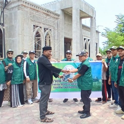 Ketua Umum TIM Jakarta Muslim Armas: Kiprah di Aceh Berlanjut, Fokus pada Program Tahiro Gampong