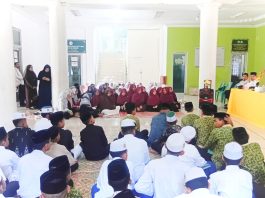 Seleksi Beasiswa Thalabah Hafizh Al-Quran Tahun 2026 di Bireuen Diikuti 486 Santri