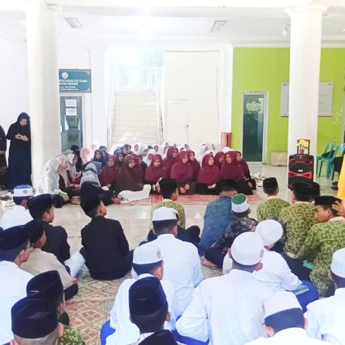 Seleksi Beasiswa Thalabah Hafizh Al-Quran Tahun 2026 di Bireuen Diikuti 486 Santri