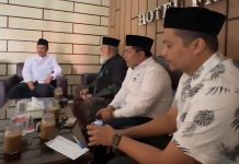 Temui Mensos, Pemkab Bireuen Minta Kepastian Jadup bagi Masyarakat Terdampak Bencana