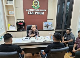 Tolak Di-RJ-kan dengan Anderson, Ilham Sakubat Minta Proses Hukum Dilanjutkan