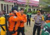 Pastikan Kesiapan Personel Cegah dan Tangani Karhutla, Polres Bireuen Gelar Apel Pasukan