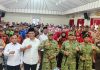 Pemkab Bireuen Gelar Apel Kebangsaan, Satukan Semua Elemen Masyarakat