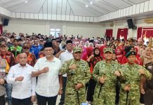 Pemkab Bireuen Gelar Apel Kebangsaan, Satukan Semua Elemen Masyarakat