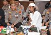 Polres Bireuen Santuni Anak Yatim pada Peringatan Maulid, Tausiah Disampaikan Abiya Jeunieb