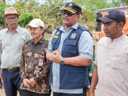 Pidie Jadi Pilot Project, 95 Hektare Sawah Rusak Berat Ditargetkan Rampung 30 Hari