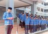 Wabup Bireuen Pimpin Upacara Peringatan Hardikda Aceh ke-67