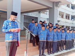 Wabup Bireuen Pimpin Upacara Peringatan Hardikda Aceh ke-67