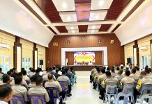 Perkuat Perlindungan HAM dan Profesionalisme Penyidik, Polres Bireuen Gelar Sosialisasi Praperadilan dalam KUHAP Baru