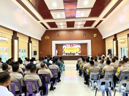 Perkuat Perlindungan HAM dan Profesionalisme Penyidik, Polres Bireuen Gelar Sosialisasi Praperadilan dalam KUHAP Baru