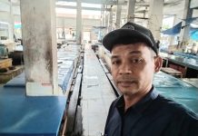 Perbaikan Penutup Saluran Sepanjang 223 Meter di Pasar Cureh Dikerjakan 2027, Sementara Dipasang Papan