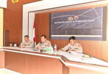 Kapolres Bireuen Buka Pelatihan Kehumasan, Tekankan Personel Miliki Kemampuan Komunikasi Publik