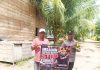 Antisipasi Karhutla, Polsek Peusangan Intensifkan Patroli dan Sosialisasi kepada Warga