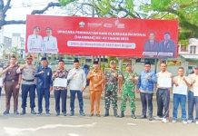 Apresiasi Pelaku Olahraga dan Atlet Berprestasi, Pemkab Bireuen Serahkan Penghargaan