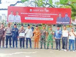 Apresiasi Pelaku Olahraga dan Atlet Berprestasi, Pemkab Bireuen Serahkan Penghargaan