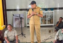 Kenduri Turun Sawah di Lipah Rayeuk, Momentum Percepatan Program PM-AAS