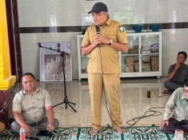 Kenduri Turun Sawah di Lipah Rayeuk, Momentum Percepatan Program PM-AAS