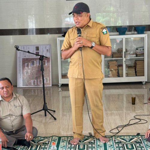 Kenduri Turun Sawah di Lipah Rayeuk, Momentum Percepatan Program PM-AAS