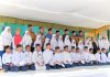 Peringati Maulid, MIN 12 Bireuen Santuni Anak Yatim dan Serahkan Hadiah kepada Pemenang Lomba