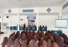 Polres Bireuen Ajak Santri Berani Bicara dan Melapor, Cegah Kekerasan Terhadap Anak