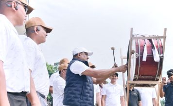 Buka Aksioma 2026, Bupati Bireuen Sampaikan Pesan kepada Peserta agar Tetap Rendah Hati Saat Menang