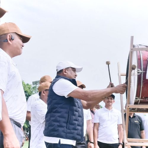 Buka Aksioma 2026, Bupati Bireuen Sampaikan Pesan kepada Peserta agar Tetap Rendah Hati Saat Menang