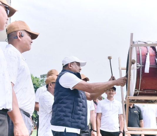 Buka Aksioma 2026, Bupati Bireuen Sampaikan Pesan kepada Peserta agar Tetap Rendah Hati Saat Menang
