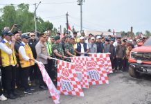 Jembatan Krueng Tingkeum Resmi Dibuka, Bupati Bireuen: Langkah Pulihkan Mobilitas Pascabencana