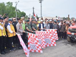 Jembatan Krueng Tingkeum Resmi Dibuka, Bupati Bireuen: Langkah Pulihkan Mobilitas Pascabencana