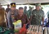 Kapolres Bireuen Hadiri Bazar Pasar Murah Sambut HUT TNI ke-81
