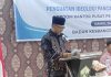 Wakil Bupati Bireuen Buka Sosialisasi Pendidikan Wawasan Kebangsaan, Harapkan Diterapkan dalam Kehidupan Sosial Bermasyarakat