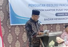 Wakil Bupati Bireuen Buka Sosialisasi Pendidikan Wawasan Kebangsaan, Harapkan Diterapkan dalam Kehidupan Sosial Bermasyarakat