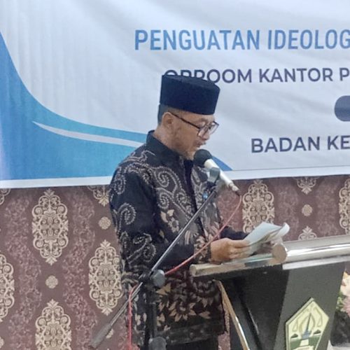 Wakil Bupati Bireuen Buka Sosialisasi Pendidikan Wawasan Kebangsaan, Harapkan Diterapkan dalam Kehidupan Sosial Bermasyarakat