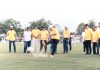 Bupati Mukhlis Buka Kejuaraan Sepak Bola antar Kecamatan dalam Rangka HUT ke-27 Kabupaten Bireuen