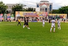 Piala Bupati Bireuen, Tim Kecamatan Kuala Menang 2-0 atas Kecamatan Peusangan Siblah Krueng