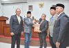 Wabup Bireuen Sampaikan Raqan APBK-P Tahun 2026, Pendapatan Bertambah Jadi Rp1,85 Triliun