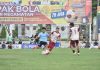 Kalahkan Kecamatan Pandrah, Tim Kota Juang ke Perempat Final Piala Bupati Bireuen
