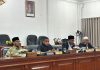 Ini Jawaban Bupati atas Pemandangan Umum Fraksi-fraksi DPRK Bireuen