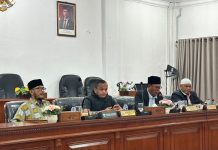 Ini Jawaban Bupati atas Pemandangan Umum Fraksi-fraksi DPRK Bireuen