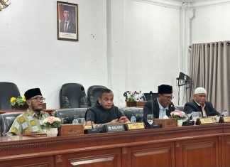 Ini Jawaban Bupati atas Pemandangan Umum Fraksi-fraksi DPRK Bireuen