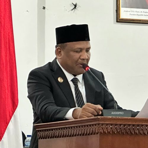 Bupati Mukhlis Apresiasi Pimpinan dan Anggota Dewan, Sambut Baik Masukan dan Saran Fraksi-fraksi DPRK Bireuen