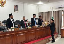 DPRK Bireuen Setujui Raqan Perubahan APBK 2026 dan TJSL Perusahaan Ditetapkan Menjadi Qanun