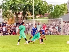 Tim Sepak Bola Kecamatan Jangka Melaju ke Delapan Besar Piala Bupati Bireuen