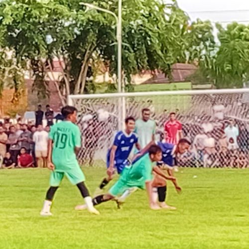 Tim Sepak Bola Kecamatan Jangka Melaju ke Delapan Besar Piala Bupati Bireuen