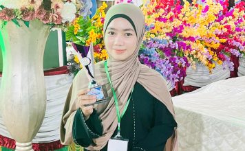 Unjuk Kemampuan di Ajang MTQ IX Geulumpang Payong, Mahasiswi UNIKI Raih Juara III Kategori Pidato